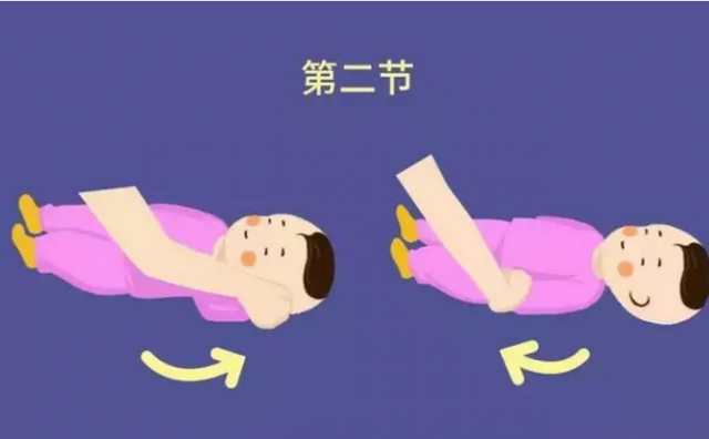 嬰兒操這么做可促進(jìn)寶寶健康發(fā)育，快跟著練起來吧！